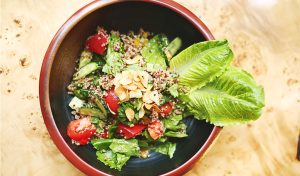 Lee más sobre el artículo Sprouts Salad